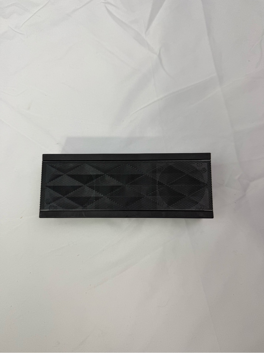 Portable Black Wireless Bluetooth Speaker for Men